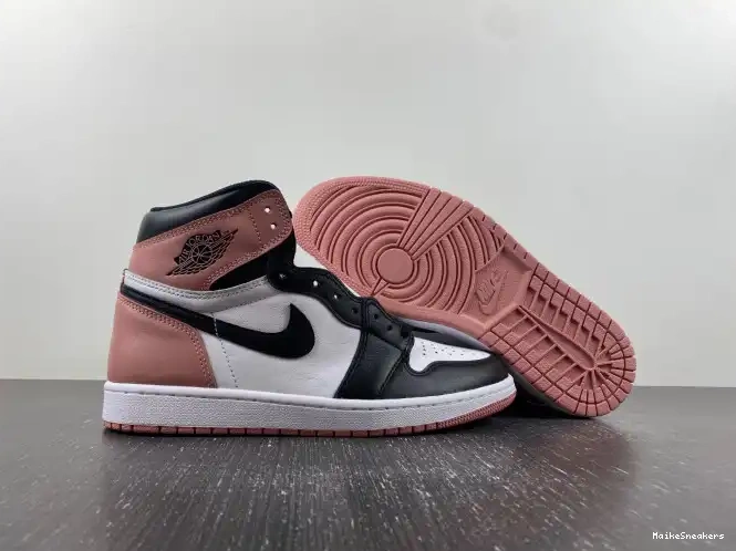 MaikeSneakers 1 861428-101 Rust Retro Air Og Pink Nrg High Jordan 0331